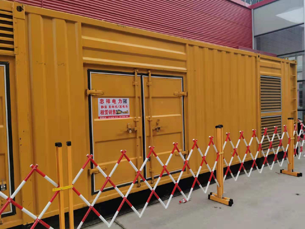黄冈柴油发电机电压不稳的原因是什么？