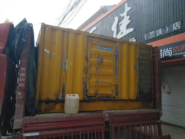 黄冈发电机组功率与使用时间之间的关系