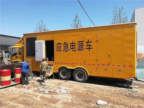 黄冈发电车租赁-教您挑选发电机哪些技巧可以掌握使用
