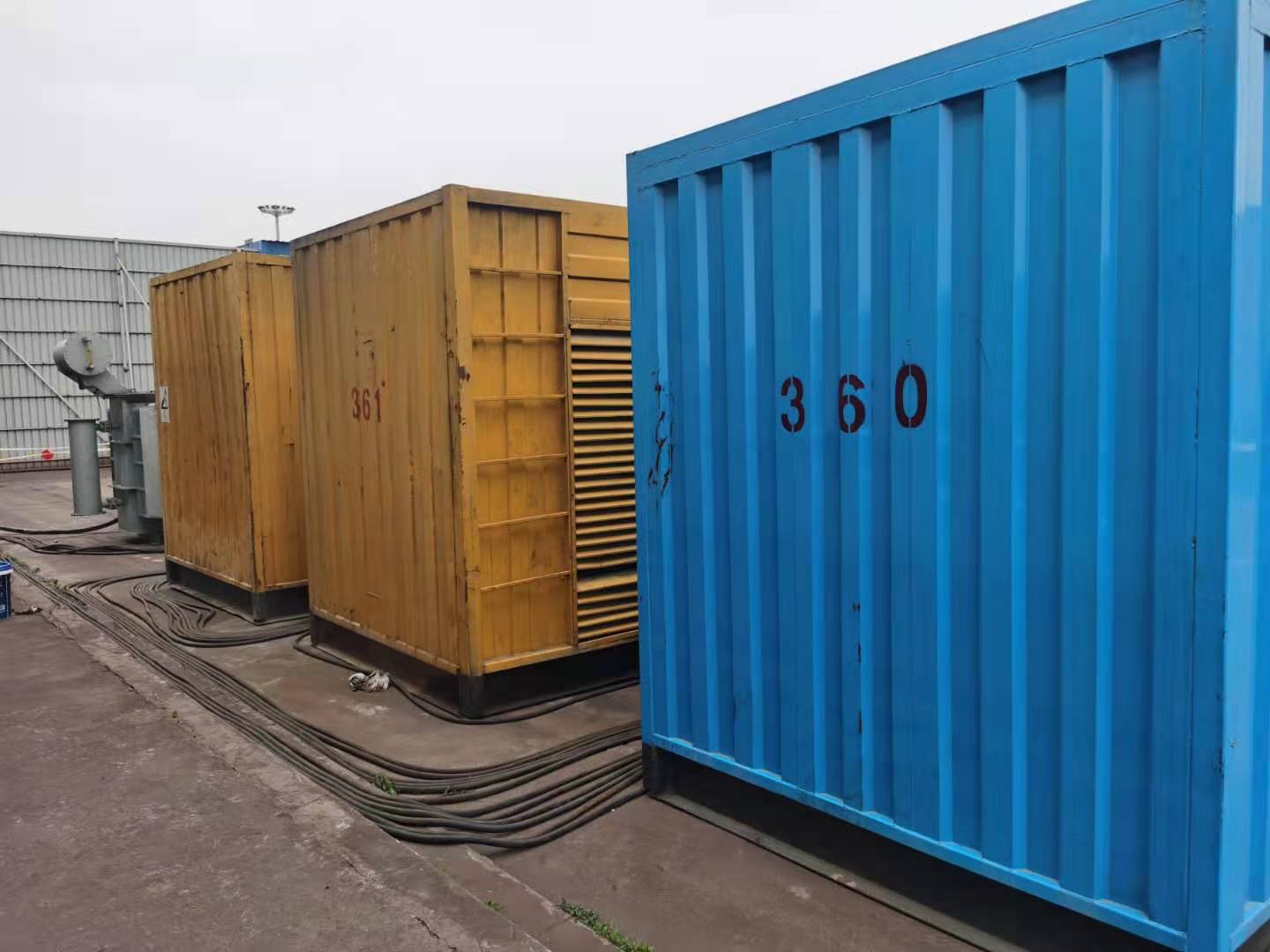 黄冈租赁发电车-不同发电机组的性能如何？