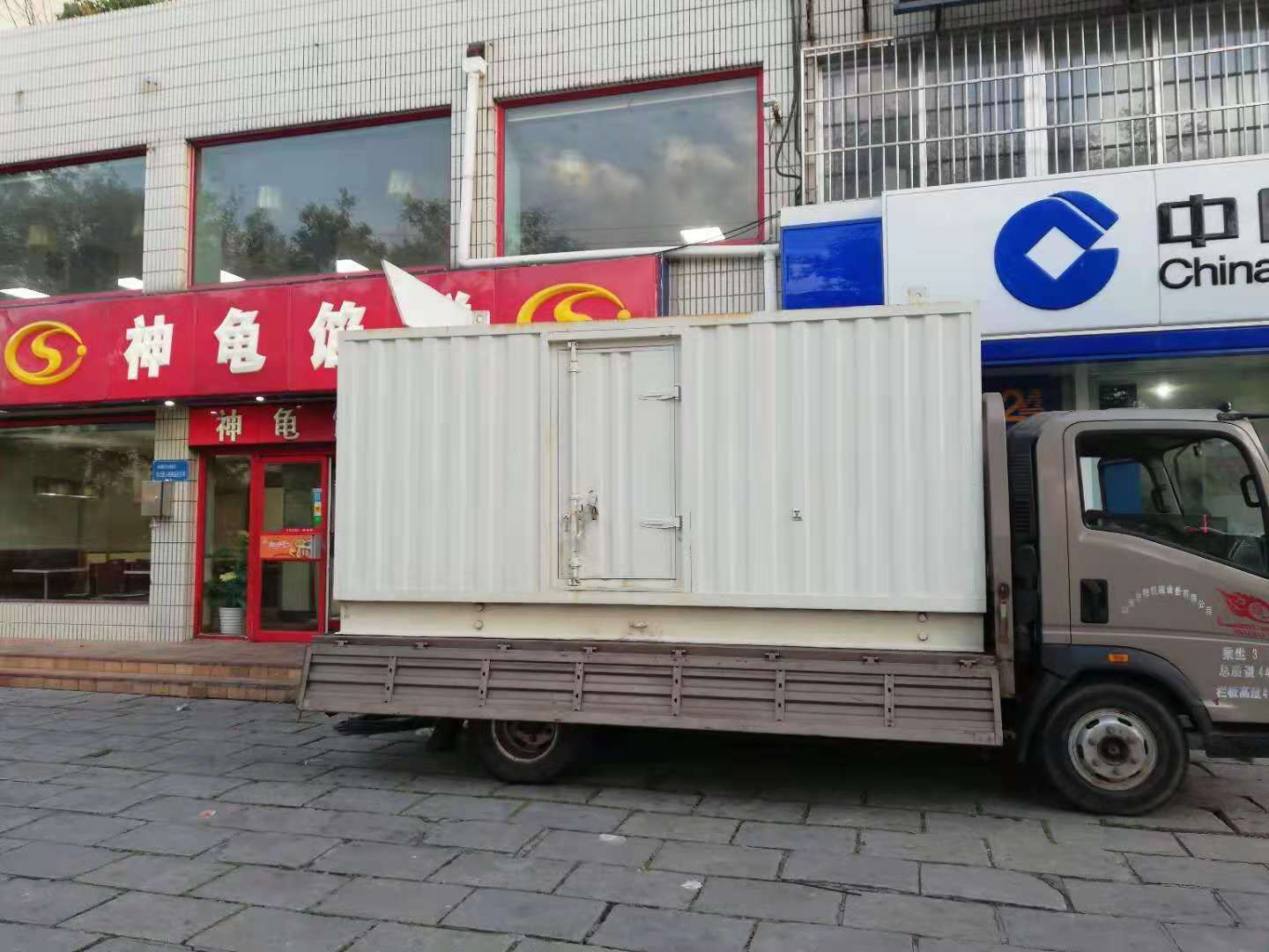 黄冈出租发电机-柴油发电机组错误的启动方式