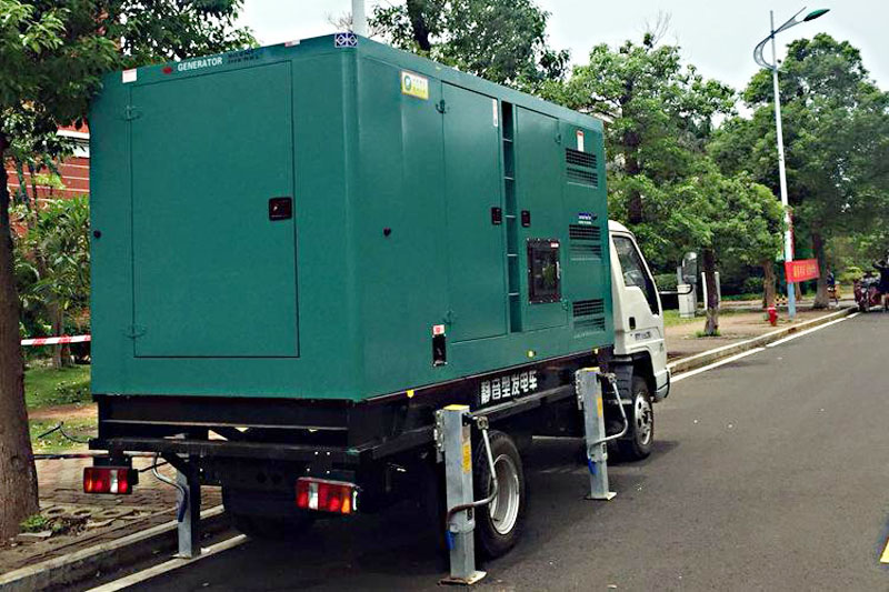 黄冈出租发电机-柴油发电机出租过程更换机油需要注意什么