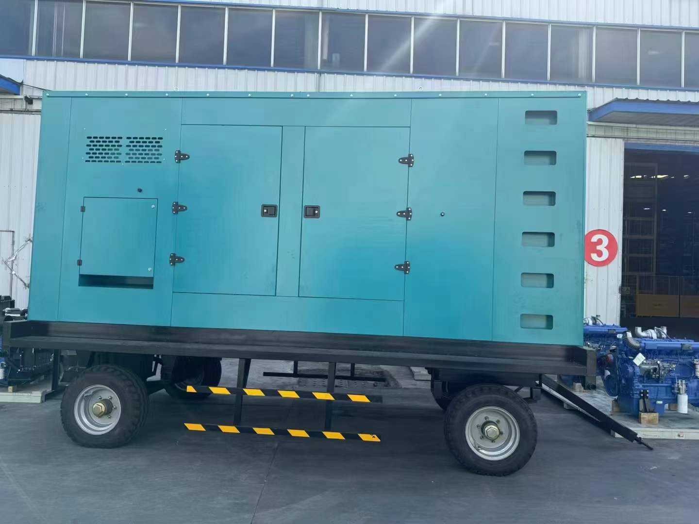 黄冈发电机租赁提高发电机性能的具体措施有哪些？