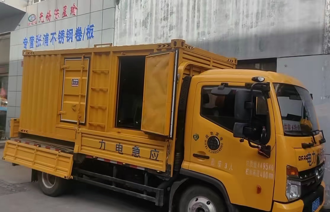 黄冈安装和使用柴油发电机组需要注意哪些事项？