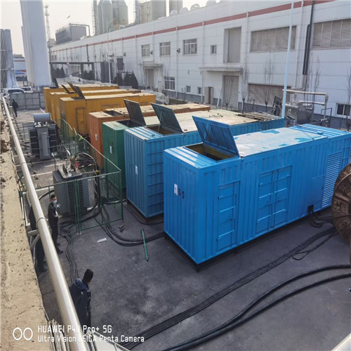 黄冈400KW 柴油发电机组的更佳负载率是多少？
