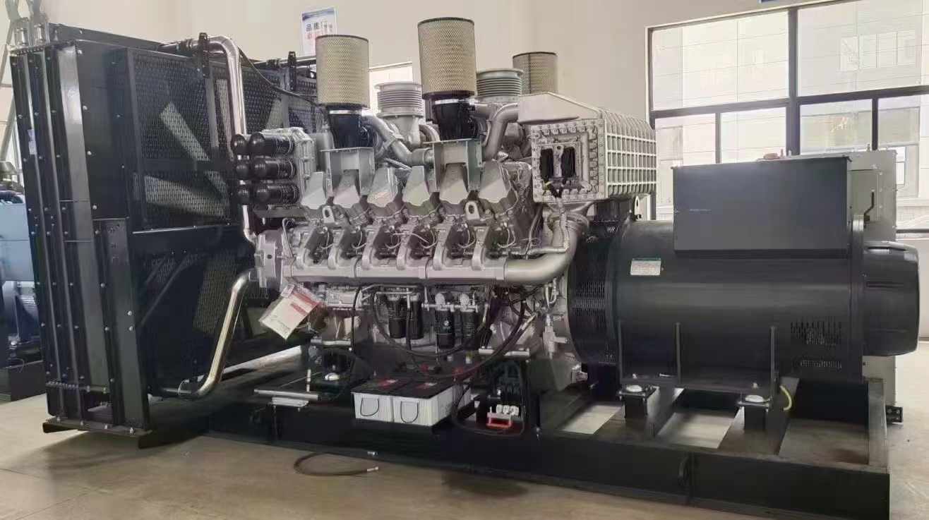 黄冈800KW柴油发电机组可以带动多少kw的设备？