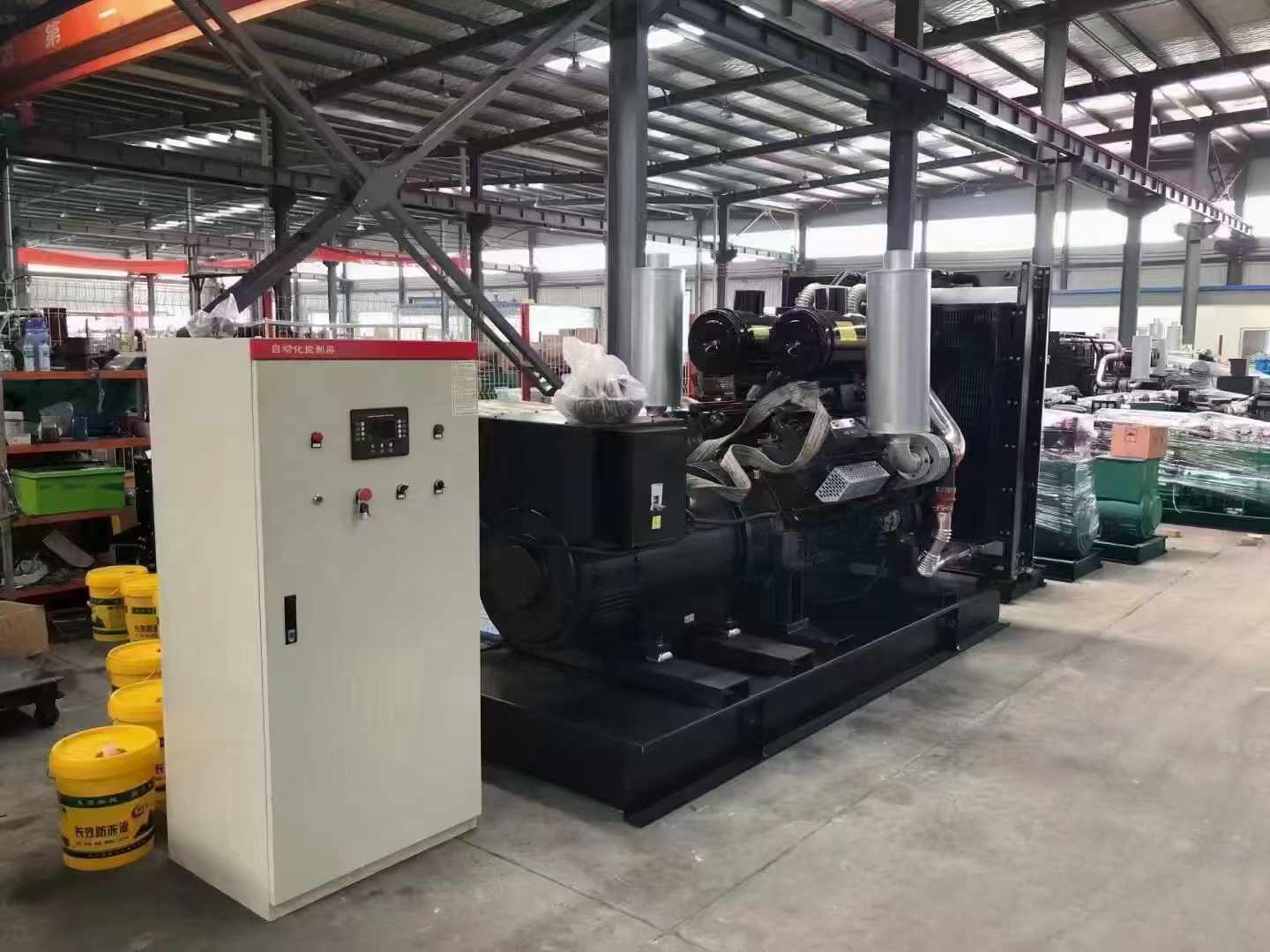 黄冈低功率因数对柴油发电机组有哪些危害？