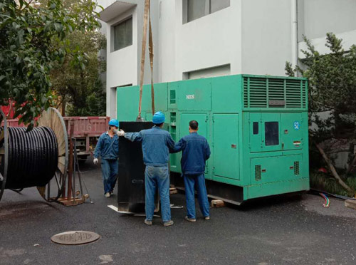 黄冈核电厂应急柴油发电机的调试和维护对其他工厂发电机有哪些借鉴意义？