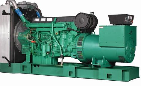 黄冈发电机除垢后需要用清水冲洗水冷式机油散热器几次？