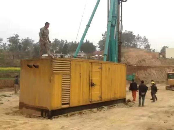 黄冈柴油发电机组应用场合有哪些？