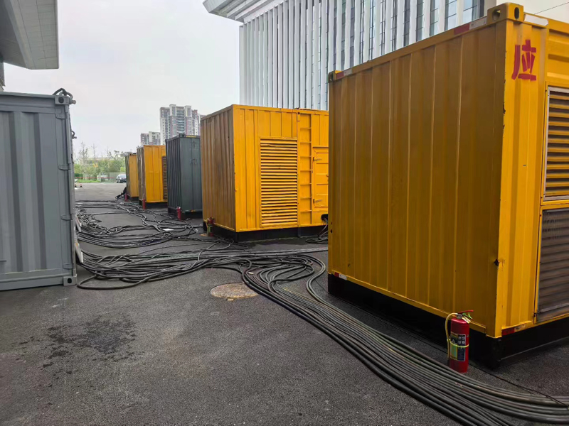 黄冈柴油发电机组冬季保养有哪些注意事项？